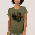 Funky Obama Woman's Shirt
