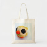 funky owl tote bag