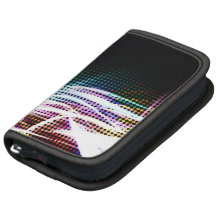 Funky Rainbow Halftone Planners
