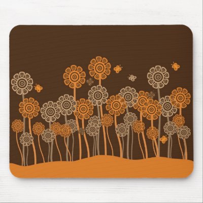 Funky Mouse Mat