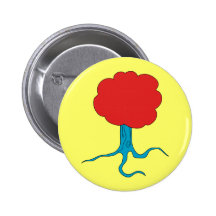 Funky Tree Pins