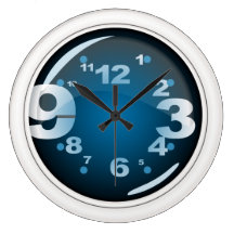 Funky Wall Clocks