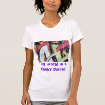 funky world t-shirts
