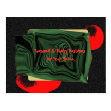 funkybedroom, Personal & Funky Fashions, for Yo... Post Cards