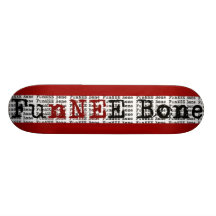 FunNEEBone Board Skate Board