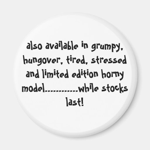 Funnies Magnet