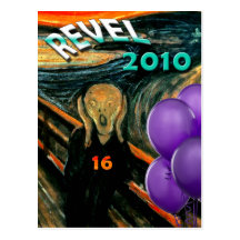 Funny 16th Birthday Postcards