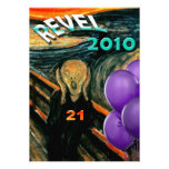 Funny 21st Birthday Party Invitations