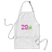 Funny 30th Birthday Aprons