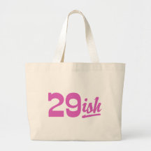 Funny 30th Birthday Canvas Bag