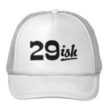 Funny 30th Birthday Hats