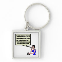Funny ADHD keychains