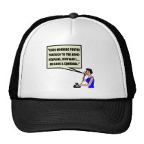 Funny ADHD hats