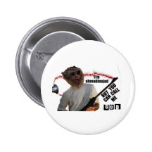 Funny Ahmadinejad Display Button