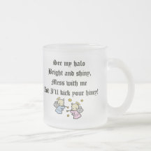 Funny Angels T-shirts Gifts Coffee Mugs