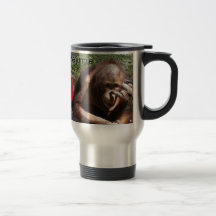 Funny Animal Life Lessons #1 Coffee Mugs