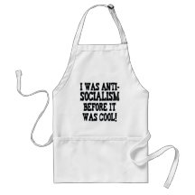 Funny Anti-Obama Apron