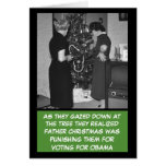 Funny anti Obama Christmas Cards