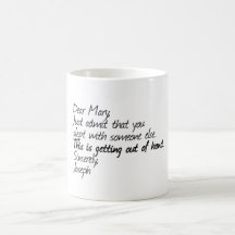 Funny atheist design coffee mugs