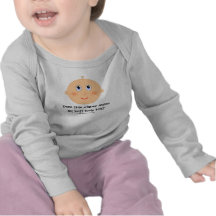 Funny baby t-shirt