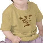 Funny Baby T-Shirt, Yo ho ho pirate