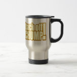 Funny Back Off Chump T-shirts Gifts Mugs
