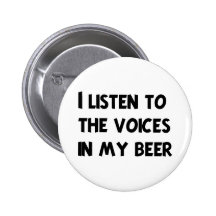 Funny Bartender T-shirts and Gifts Pins