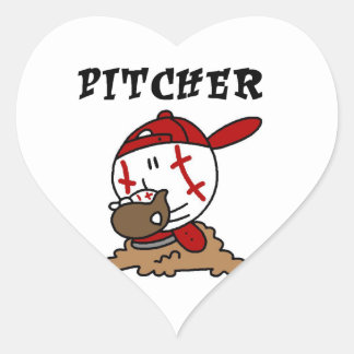 Cute Baseball Stickers & Sticker Designs