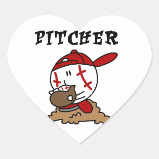 Cute Baseball Stickers & Sticker Designs