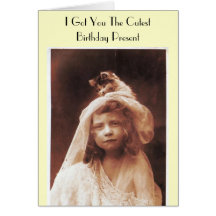 Funny Birthday Card
