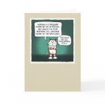 Funny birthday card: Cat Spotlight cards