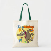 Funny Birthday Gift Canvas Bag