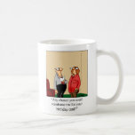 Funny Birthday Mug