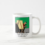 Funny Birthday Mug