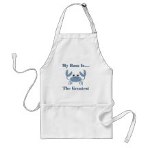 Funny Boss Gifts Aprons