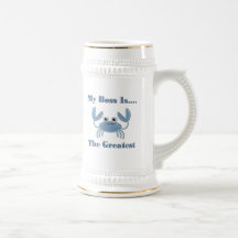 Funny Boss Gifts Mugs