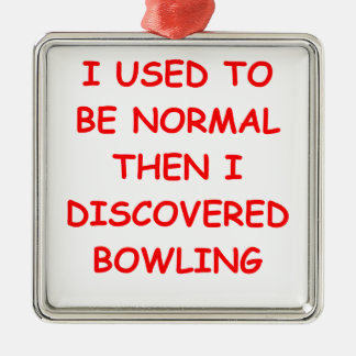 Funny Bowling Decorations