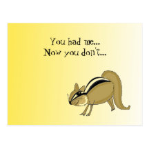 Funny Break Up Post Cards