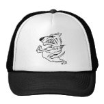 Funny cartoon dog hats