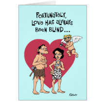 Funny Cartoon Valentine Cards