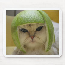 Funny Cat Merchandise Mousemat