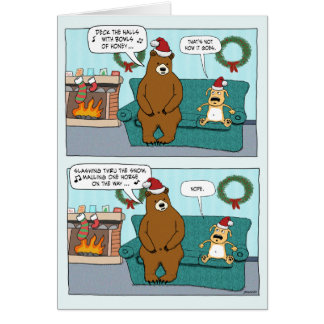 Funny Christmas Cards &amp; Invitations | Zazzle.com.au