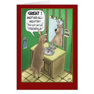 Funny Christmas Cards &amp; Invitations | Zazzle.com.au