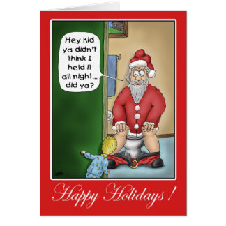 Funny Christmas Cards &amp; Invitations | Zazzle.com.au
