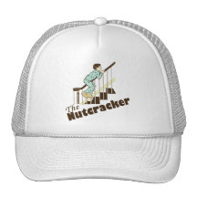 Funny Christmas Nutcracker Hats