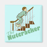 Funny Christmas Nutcracker Magnets