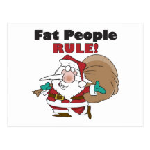 Funny Christmas Postcards