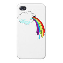 Funny Cloud iPhone 4/4S Covers