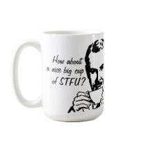 Funny Coffee Humour Mug