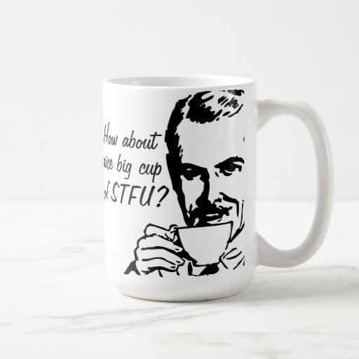 Funny Coffee Humour Mug
